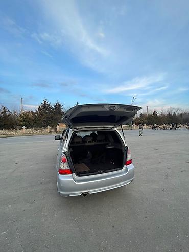 Subaru: Subaru Forester: 2005 г., 2 л, Автомат, Газ, Универсал — 6