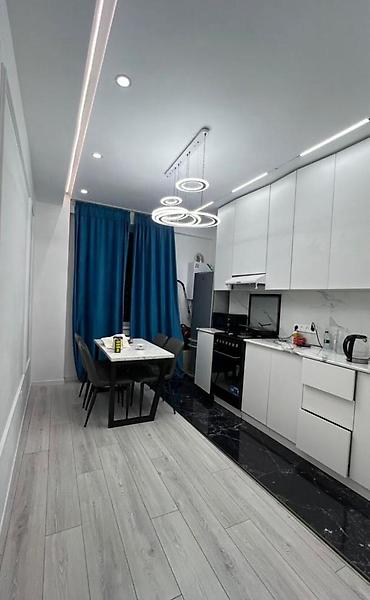 Продажа квартир: 1 комната, 42 м², Элитка, 6 этаж, Евроремонт at lalafo.kg — 9 Продажа квартир: 1 комната, 42 м², Элитка, 6 этаж, Евроремонт — 9