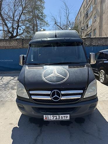 Mercedes-Benz: Mercedes-Benz Спринтер: 2010 г., 2.2 л, Ручные, Дизель, Бус — 1