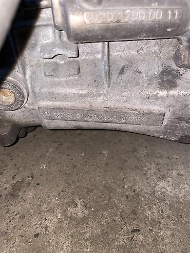 родной пробег: Коробка передач Механика Mercedes-Benz 1995 г., Б/у, Оригинал, Германия — 4