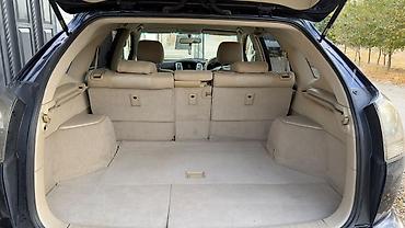 мазда требут: Toyota Harrier: 2003 г., 3 л, Автомат, Бензин, Кроссовер — 10