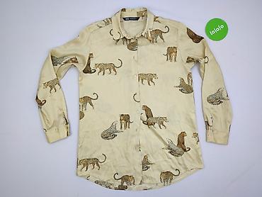 leopard: Zara, Koszula damska, rozmiar S — 2