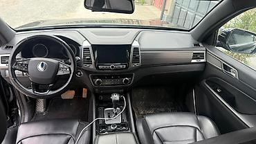 pushstart: Ssangyong Rexton: 2019 г., 2.2 л, Автомат, Дизель, Внедорожник — 2