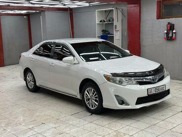 тойота германия: Toyota Camry: 2013 г., 2.5 л, Типтроник, Бензин, Седан