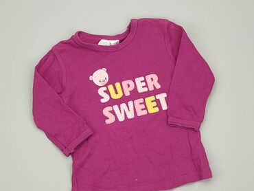 Sweatshirts: Sweatshirt, 6-9 months, condition - Satisfying