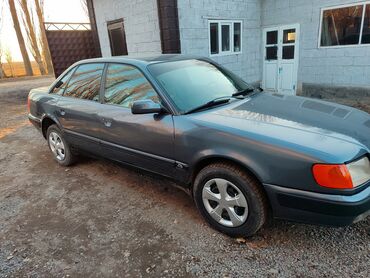 Audi: Audi 100: 1992 г., 2.3 л, Механика, Бензин, Седан — 2
