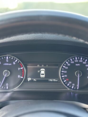 Kia: Kia K7: 2019 г., 3 л, Автомат, Газ, Седан — 13