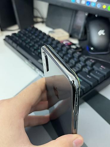 запчасти на iphone xs: IPhone Xs, Б/у, 256 ГБ, Черный, 89 % — 8