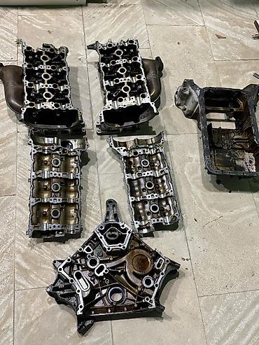audi rul: Mercedes M272 V6 Mühərrik Hissələri Satılır – Orijinal və Sərfəli! — 2