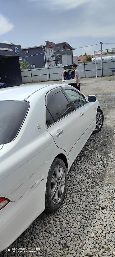 тайота кроон: Toyota Crown: 2005 г., 2.5 л, Автомат, Бензин, Седан — 5