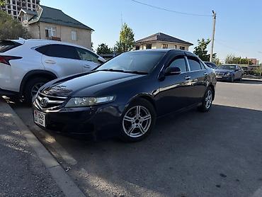 i vtec: Honda Accord: 2006 г., 2 л, Седан — 8