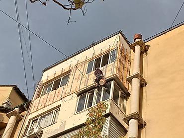 construction: Промышленный альпинизм, Сварочные работы на высоте, Высотный клининг Больше 6 лет опыта — 3