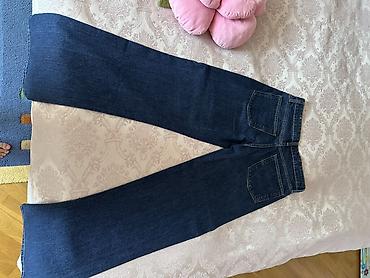 Cinslər: Cins şalvar, Zara, M — 2