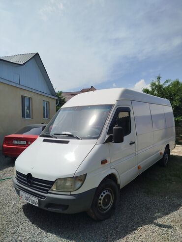 Mercedes-Benz: Mercedes-Benz Спринтер: 2003 г., 2.7 л, Механика, Дизель, Бус