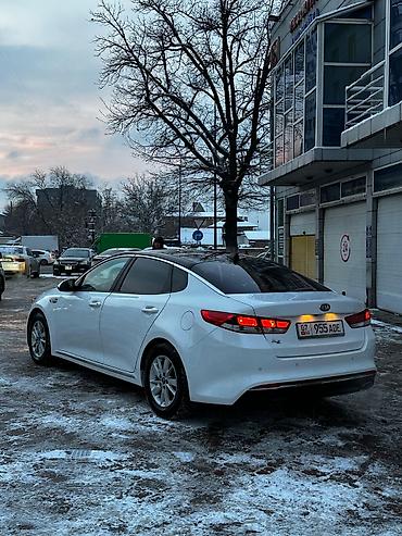 Kia: Kia K5: 2017 г., 2 л, Автомат, Бензин, Седан — 5