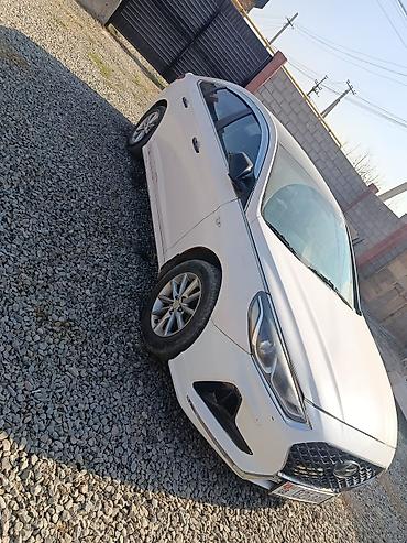 rd 1: Hyundai Sonata: 2018 г., 2 л, Газ, Седан — 4