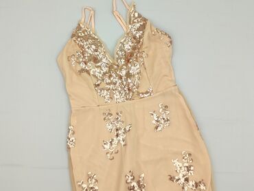 sukienki wieczorowe asos allegro: Women`s dress, size S (EU 36)