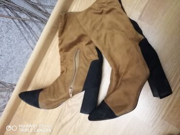 Basanoşka və səndəllər: Ölçü: 40, İşlənmiş — 2