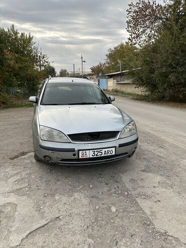 Ford: Продаю Ford Mondeo 3. Машина 2003 года, обьем 2, 5 ступка, дизель (