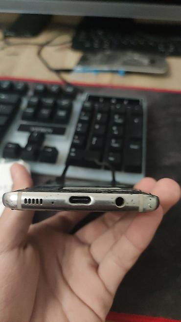 Мобильные телефоны: Samsung Galaxy S8, Б/у, 64 ГБ, цвет - Серый, 1 SIM — 2