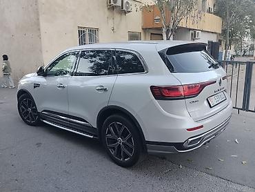 aion q05: Renault Koleos: 2019 г., 2 л, Автомат, Газ, Кроссовер — 4