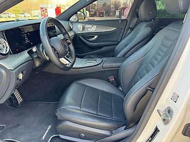 4 108: Mercedes-Benz E-Class: 2022 г., 2 л, Автомат, Бензин, Седан — 9