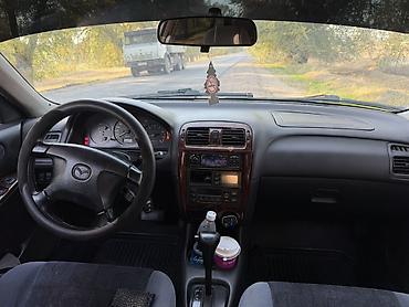 мазда 626 движок: Mazda 626: 1997 г., 1.8 л, Механика, Бензин, Седан — 5