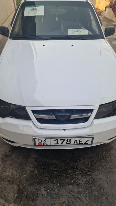 Daewoo: Daewoo Nexia: 2012 г., 1.5 л, Механика, Бензин — 12