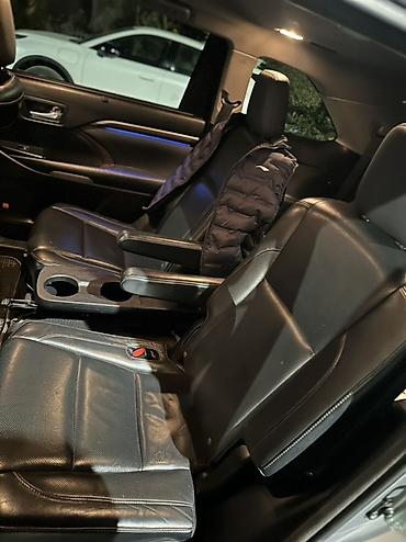 lexus es250: Toyota Highlander: 2014 г., 3.5 л, Бензин, Кроссовер — 5