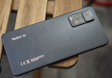 Xiaomi: Xiaomi Redmi Note 11, rəng - Qara, 
 İki sim kartlı
