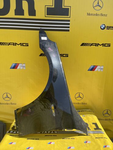 Крылья и комплектующие: Переднее правое BMW, Б/у, Оригинал — 13