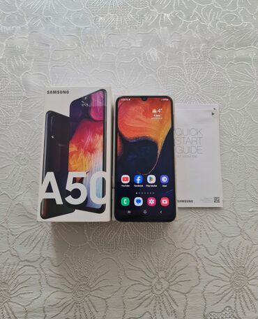 samsung a50 world telecom: Samsung Galaxy A50, 128 GB