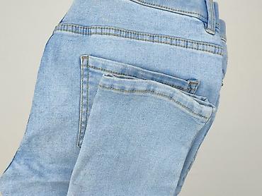 legginsy i stringi: Jeansy damskie, rozmiar S — 6