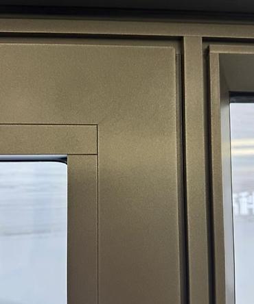 Алюминиевые окна на заказ: Алюминиевое окно на заказ, Тип окна: Витражные, Мансардные, Панорамные, Бесплатная установка, Без рассрочки — 8