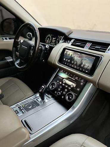mg rx9: Land Rover Range Rover Sport: 2019 г., 3 л, Автомат, Бензин, Кроссовер — 10