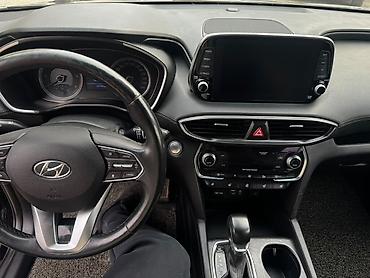 стрим 2 куб: Hyundai Santa Fe: 2019 г., 2 л, Автомат, Дизель, Кроссовер — 6