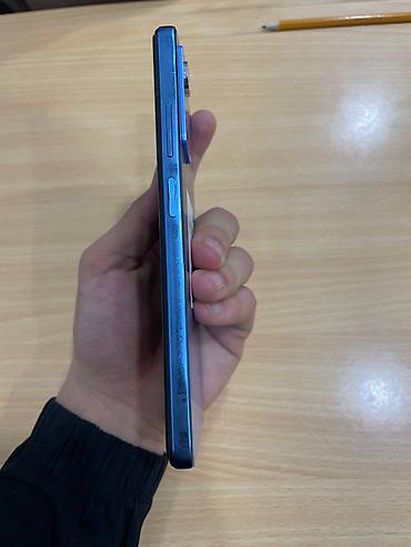 Redmi: Redmi, Redmi Note 12 Pro+ 5G, Б/у, 256 ГБ, цвет - Синий, 2 SIM — 5