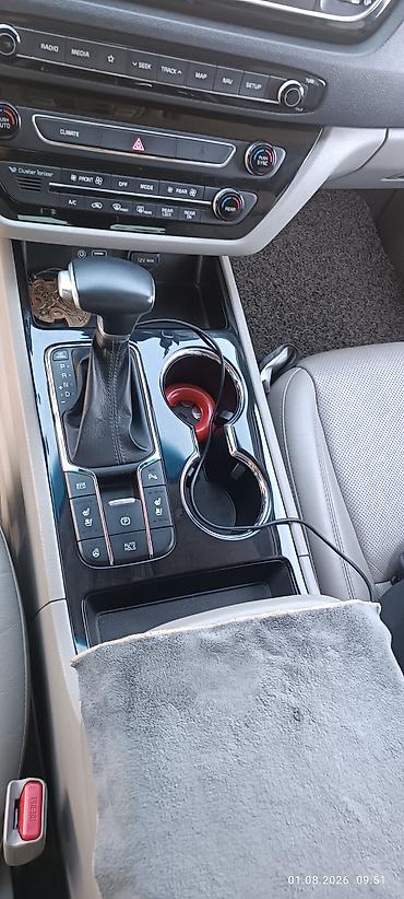 Продажа авто: Kia Carnival: 2019 г., 2.2 л, Автомат, Дизель, Минивэн — 7