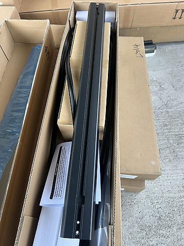 Автокосметика: Продаю родные рейлинги Lexus LX570 2016-21. Lexus RX350 2016-22 at lalafo.kg — 9 Автокосметика: Продаю родные рейлинги Lexus LX570 2016-21. Lexus RX350 2016-22 — 9