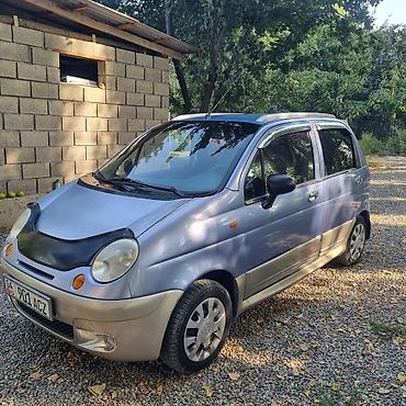 daewoo labo 2005: Daewoo Matiz: 2007 г., 0.8 л, Механика, Бензин, Хэтчбэк — 2