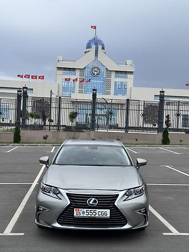 lexus: Lexus ES: 2017 г., 2.5 л, Автомат, Гибрид, Седан — 8