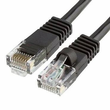 Модемы и сетевое оборудование: Весь список за 60000 сом 1. Patch cord RJ-45 6 cat SHIP, UTP, Black — 1