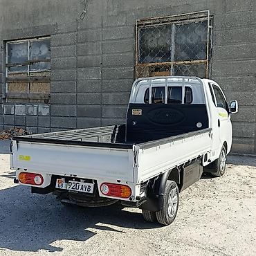 сена портер: Hyundai Porter: 2020 г., 2.5 л, Автомат, Электромобиль, Пикап — 5