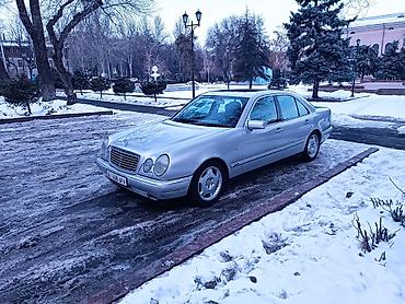 Mercedes-Benz: Mercedes-Benz E-Class: 1999 г., 4.3 л, Автомат, Бензин, Седан — 20