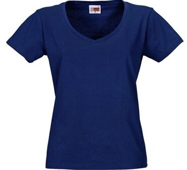 женские футболки черные: Футболка с вашим логотипом женская с V-образным вырезом. ОПТОМ от 20