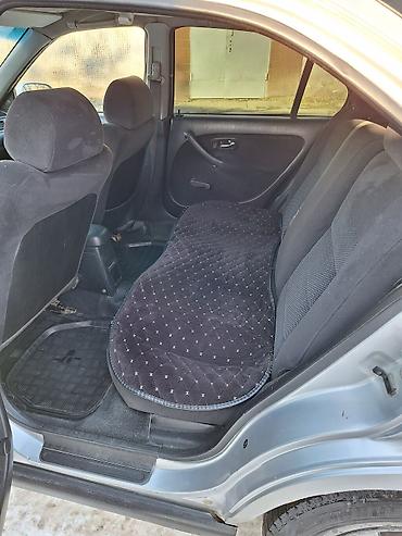 honda git: Honda Civic: 2000 г., 1.4 л, Механика, Бензин, Универсал — 6