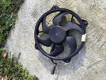 pc volani: VENTILATOR ZA PEUGEOT 307 OD 2000. DO 2005. GOD. | Ventilator — 1