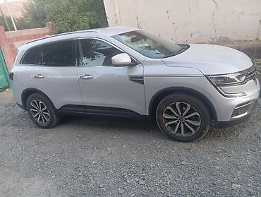 Renault Samsung: Renault Samsung QM6: 2019 г., 2 л, Автомат, Газ, Кроссовер — 3