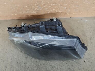 Передние фары: Передняя правая фара Seat 2003 г., Б/у, Оригинал, Германия — 4