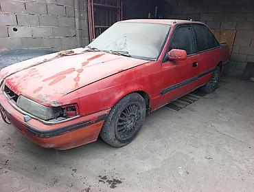 mazda premacy авто: Бензиновый мотор Mazda 1991 г., 2 л, Б/у, Оригинал, Япония — 10